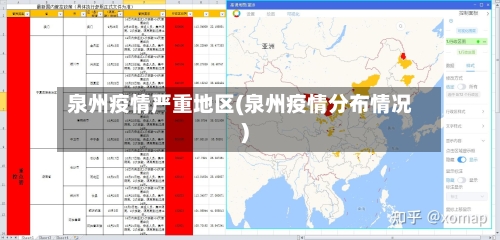 泉州疫情严重地区(泉州疫情分布情况)-第2张图片
