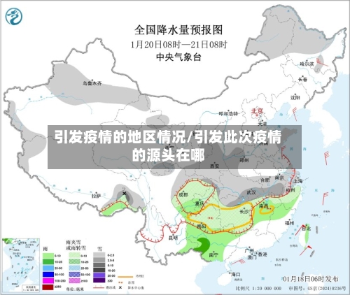 引发疫情的地区情况/引发此次疫情的源头在哪-第2张图片