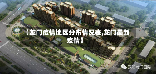 【龙门疫情地区分布情况表,龙门最新疫情】