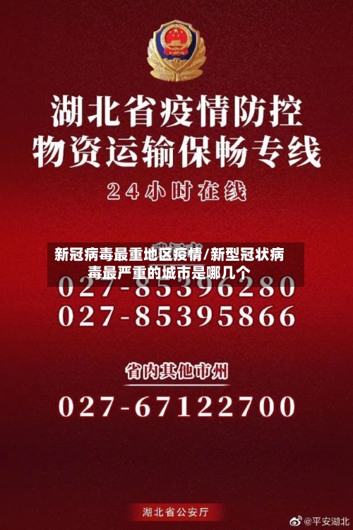 新冠病毒最重地区疫情/新型冠状病毒最严重的城市是哪几个-第2张图片
