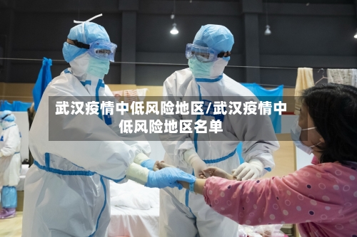 武汉疫情中低风险地区/武汉疫情中低风险地区名单-第3张图片