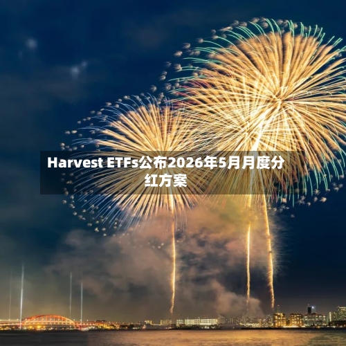 Harvest ETFs公布2026年5月月度分红方案-第3张图片
