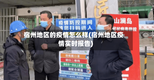 宿州地区的疫情怎么样(宿州地区疫情实时报告)-第2张图片