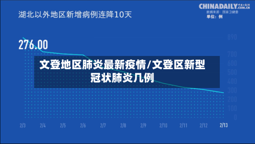文登地区肺炎最新疫情/文登区新型冠状肺炎几例