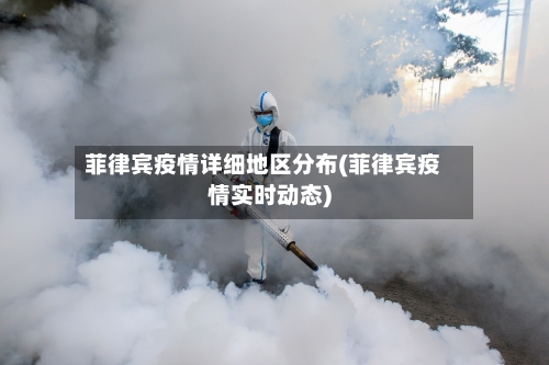 菲律宾疫情详细地区分布(菲律宾疫情实时动态)