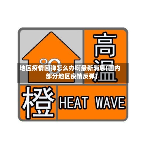 地区疫情回弹怎么办啊最新消息(国内部分地区疫情反弹)-第3张图片