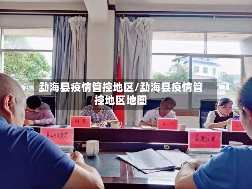 勐海县疫情管控地区/勐海县疫情管控地区地图-第3张图片