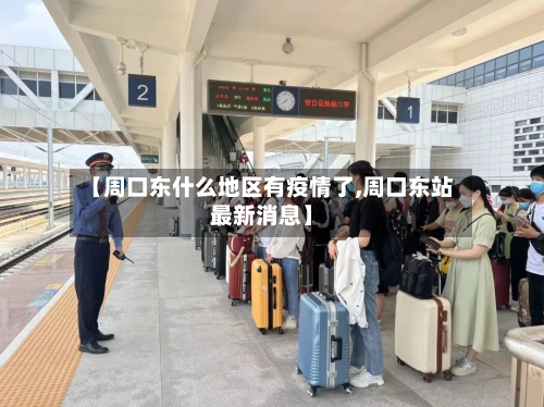 【周口东什么地区有疫情了,周口东站最新消息】-第3张图片